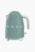 Matte Emerald Green - Kettle - KLF03CHMUK50's Style - GLAM MODA